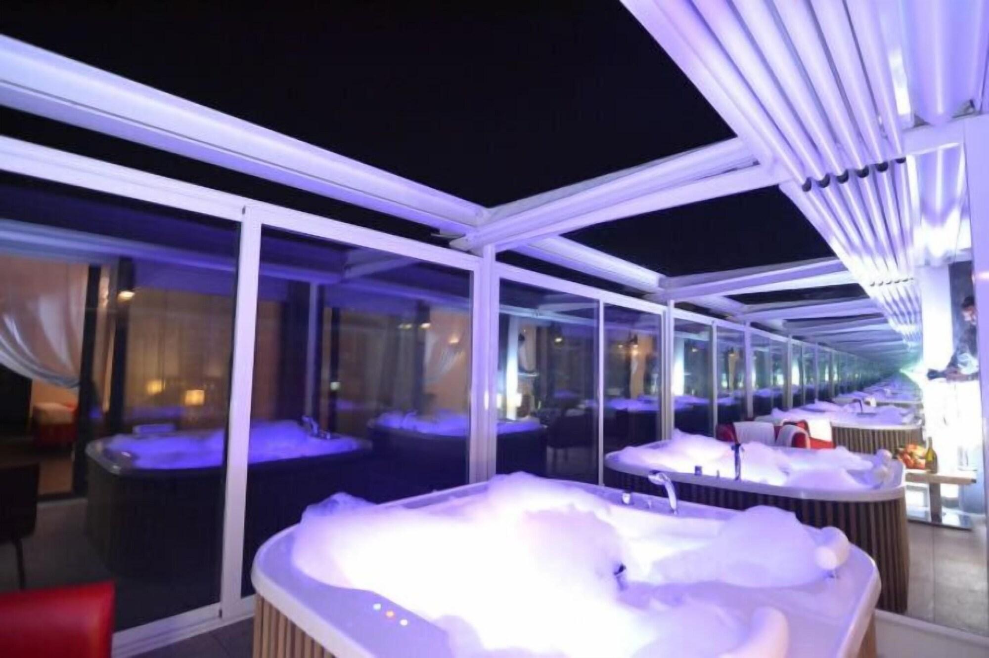 Hotel Re Testa Roma Exterior foto