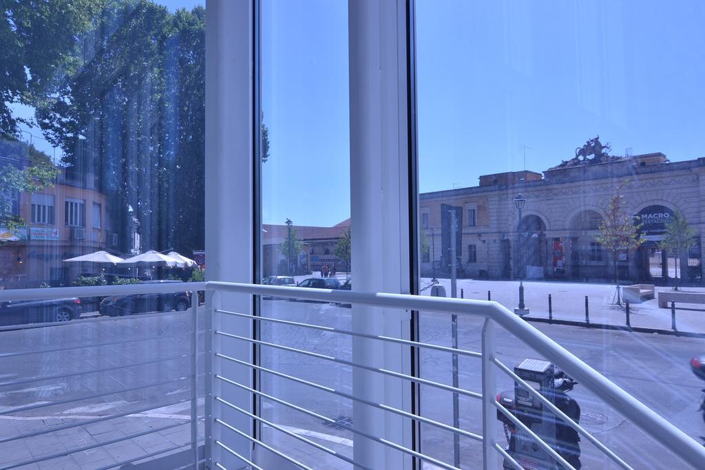 Hotel Re Testa Roma Exterior foto