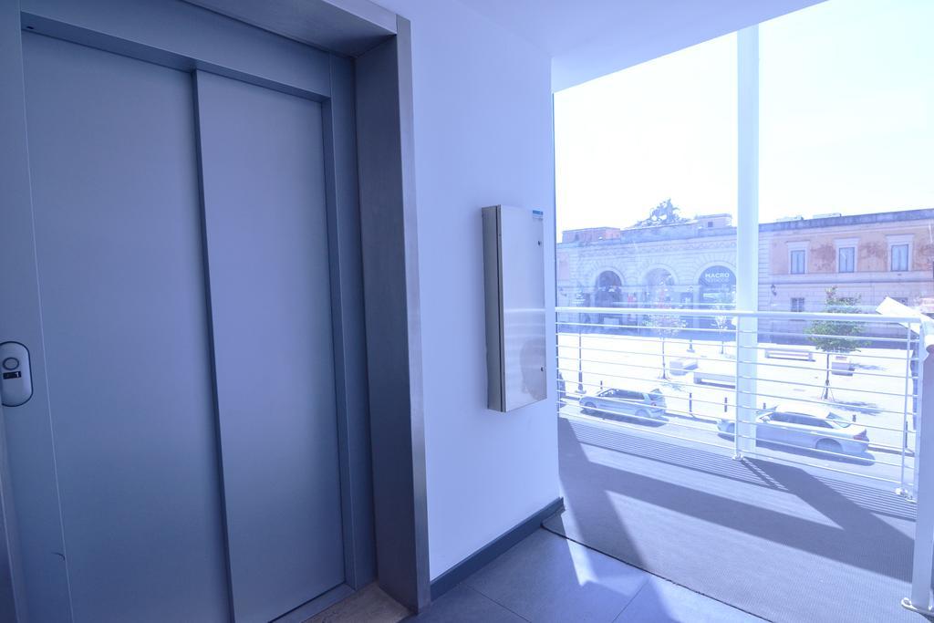 Hotel Re Testa Roma Exterior foto