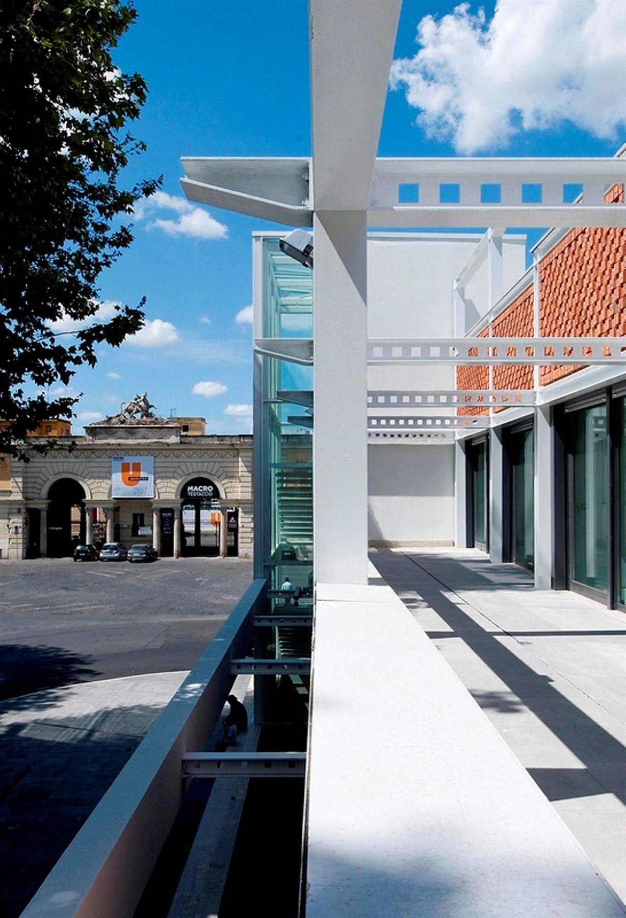 Hotel Re Testa Roma Exterior foto