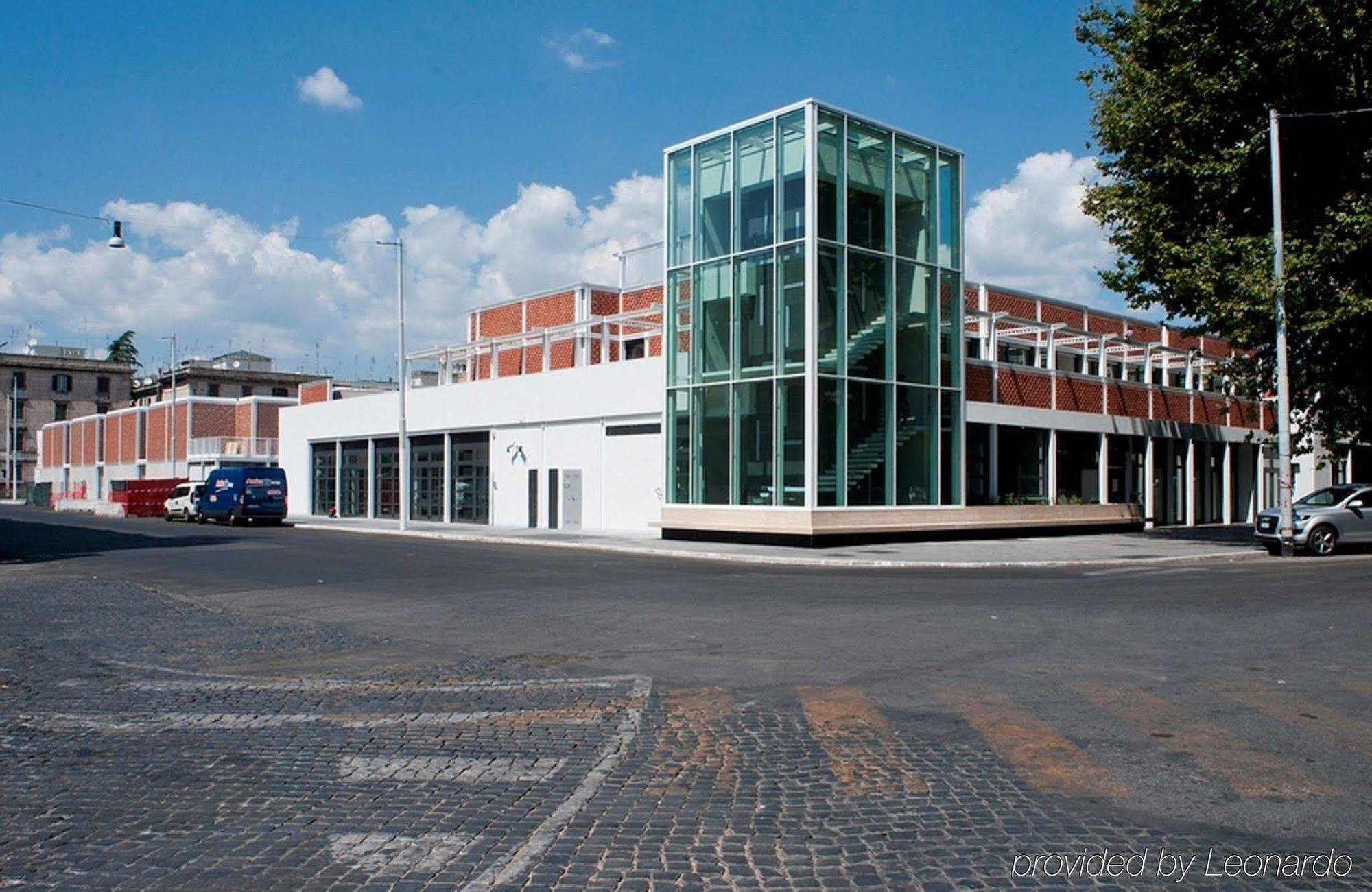 Hotel Re Testa Roma Servicios foto