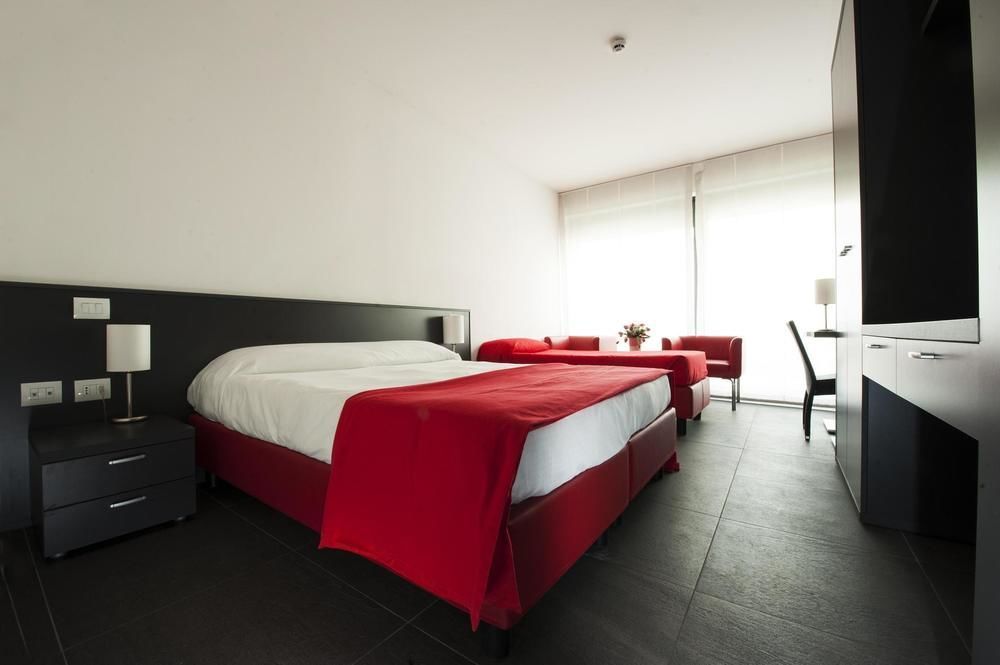 Hotel Re Testa Roma Exterior foto